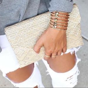 Stella & Dot Jewelry - Stella & Dot Becker Cuff Stella & Dot Jewelry - Stella & Dot Becker Cuff